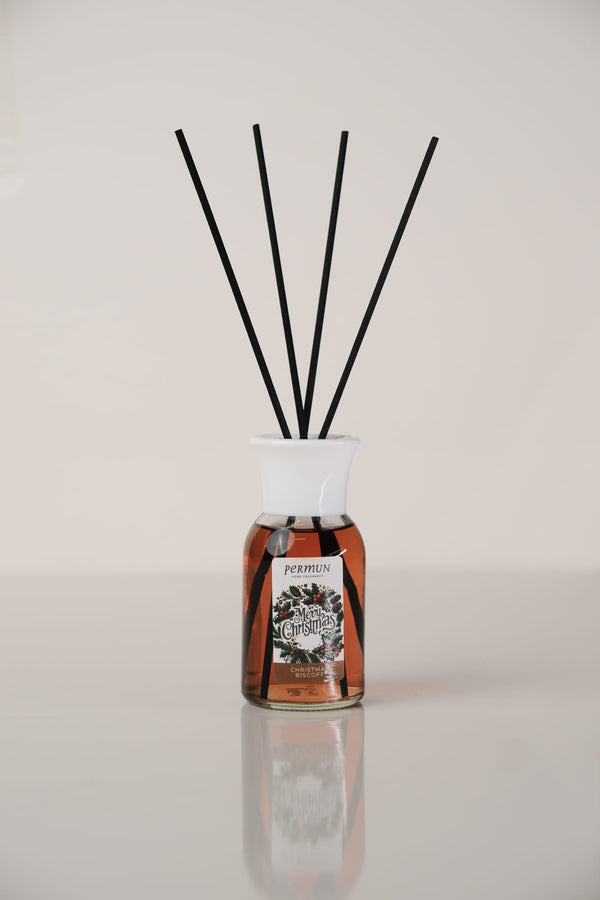 Cristmas Biscoff Reed Diffuser 110ml