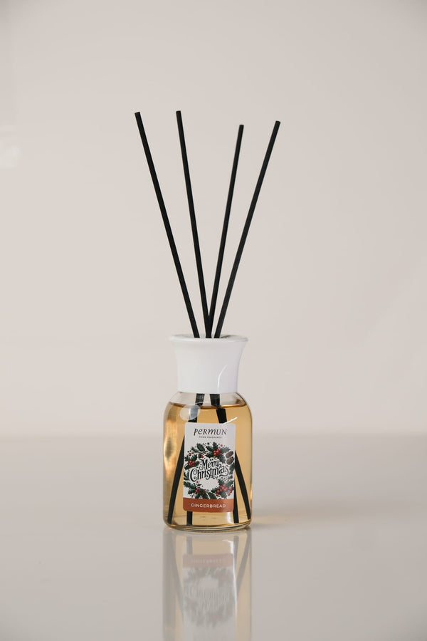 Gingerbread Reed Diffuser 110ml