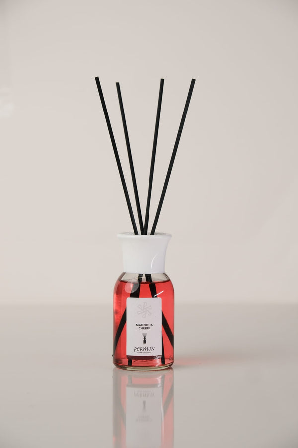 Difuzor cu bețișoare parfumate Magnolia Cherry 110ml