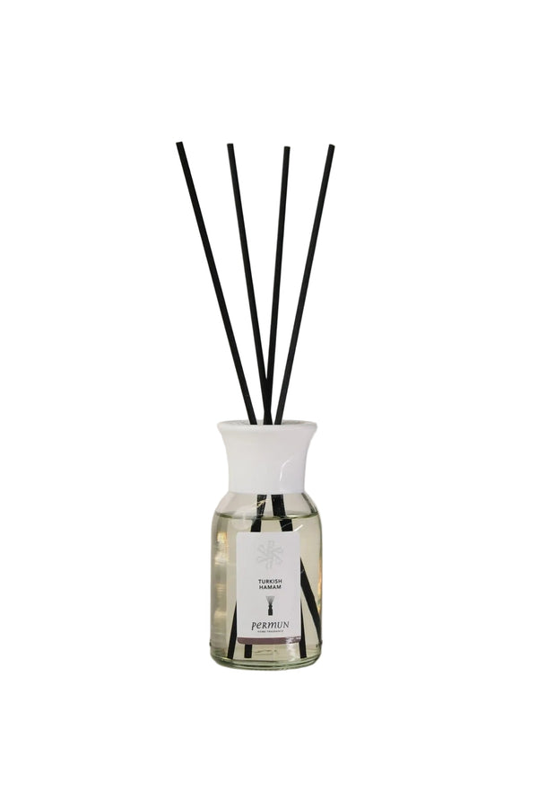 Difuzor cu bețișoare de ratan Hamam Turcesc 110ml