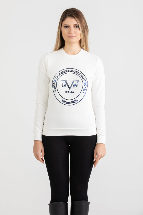 Versace 19.69 Abbigliamento Sportivo Milano Italia Graphic Sweatshirt