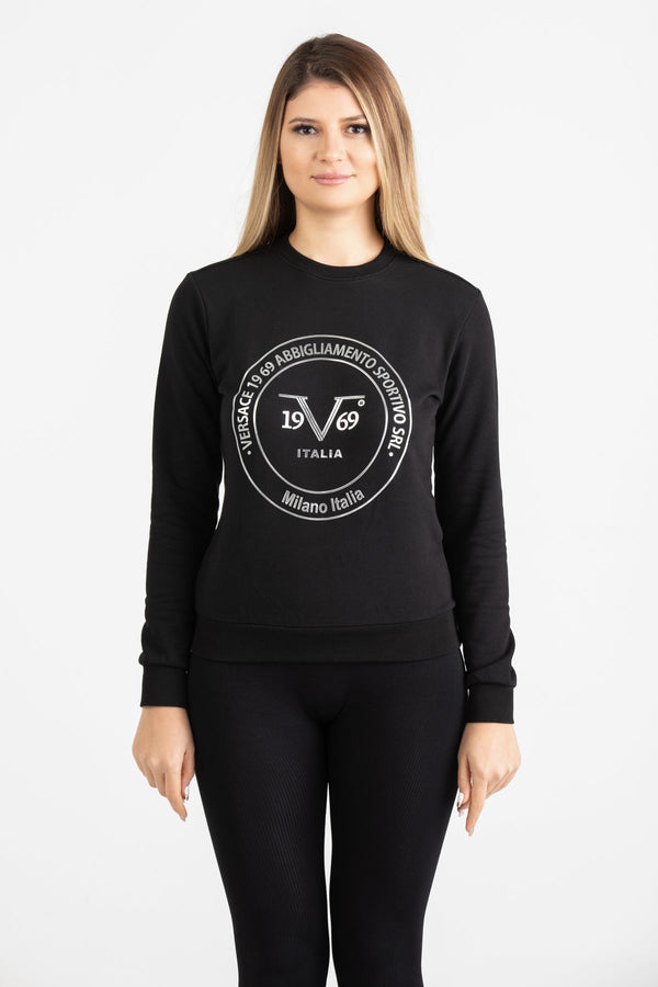 Versace 19.69 Abbigliamento Sportivo Milano Italia Graphic Sweatshirt
