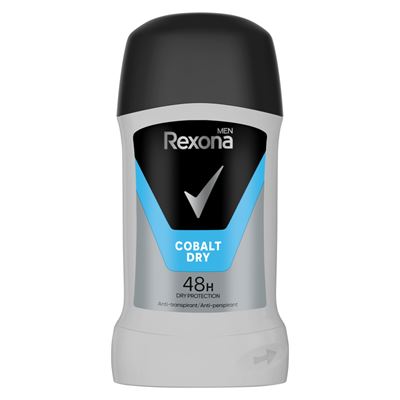 Rexona Deodorant Stick Cobalt 50 ml