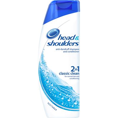 Sampon 2 in 1 Clasic 200 ml