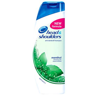 Sampon Menthol 200 ml
