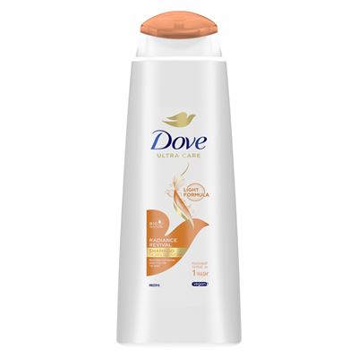 Sampon Radiance 400 ml