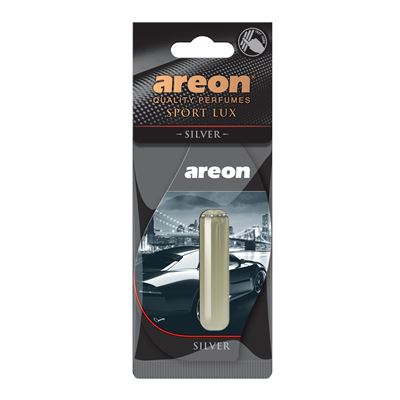 AREON Liquid Sport Lux Silver 5 ml