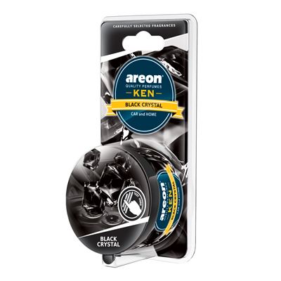AREON Ken Blister Black Crystal