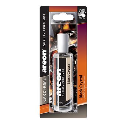 AREON Odorizant Auto Blister Blackcrystal 35 ml