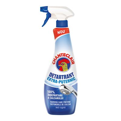 Detartrant Extra Puternic 625 ml