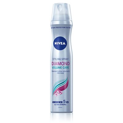 NIVEA Diamond Spray Fixativ 5 250 ml