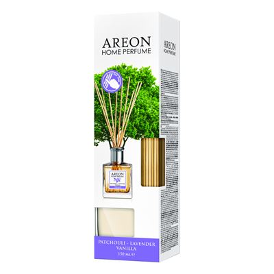 AREON Odorizant de Camera cu Aroma de Patchouli, Levantica, Vanilie 150 ml