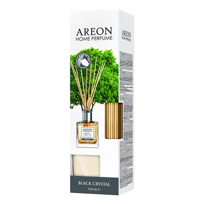 AREON Odorizant de Camera Black Crystal 150 ml