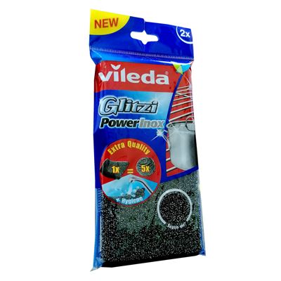 Power Inox Burete Vase 2 bucati