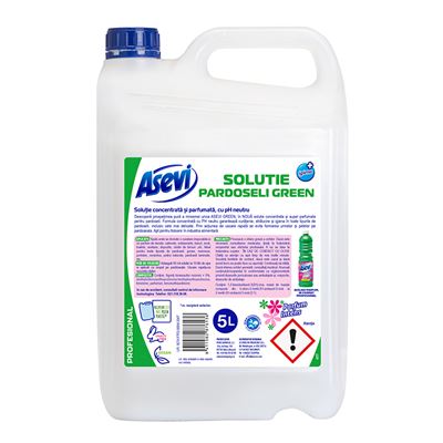 Profesional Verde Detergent Pardoseli 5 L