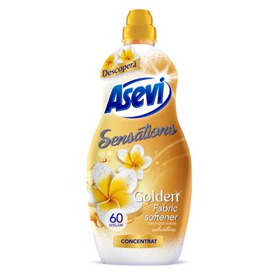 Sensations Balsam Rufe Auriu 1,44 L