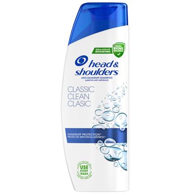 Classic Clean Sampon 330 ml