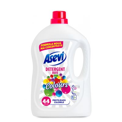 Gel Color Detergent Rufe 2,376 L