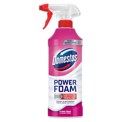 Dezinfectant Spuma Floral 435 ml