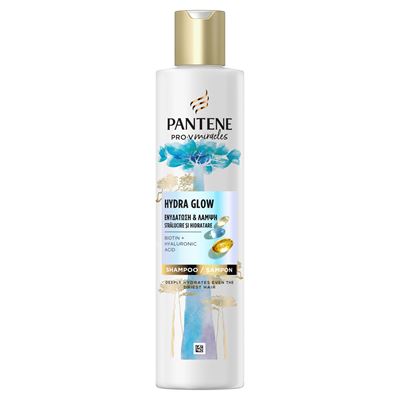 Pro-V Miracles Hydra Glow Sampon Par 250 ml