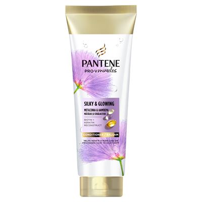 Pro-V Miracles Silky & Glowing Balsam Par 160 ml