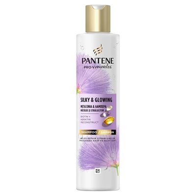 Pro-V Silky & Glowing Sampon 250 ml