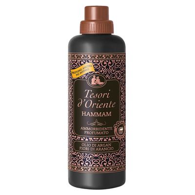 Tesori d'Oriente Balsam Rufe Hammam 760 ml