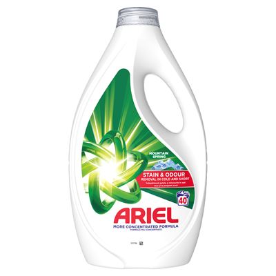 Mountain Spring Detergent Rufe 1,8 L