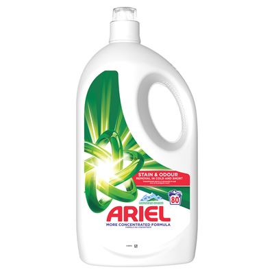 Mountain Spring Detergent Rufe 3,6 L