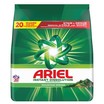 Mountain Spring Detergent Rufe 1,3 Kg
