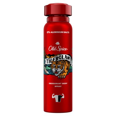 Tiger Claw Deodorant Spray 150 ml