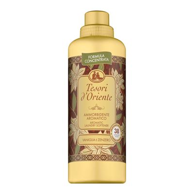 Tesori d'Oriente Balsam Rufe Vanilie & Ghimbir 760 ml