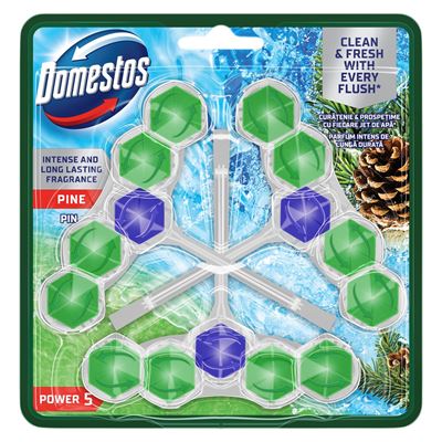 3 Odorizante Toaleta Pin 150 g