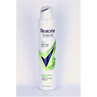 Rexona Deodorant Spray Aloe Vera 200 ml
