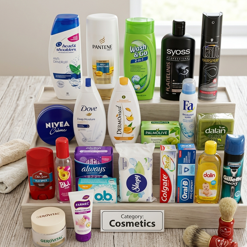 Cosmetice