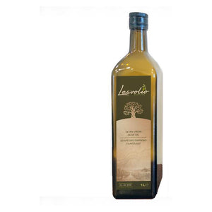Lesvolio Extra Virgin Olive Oil 1000 ml