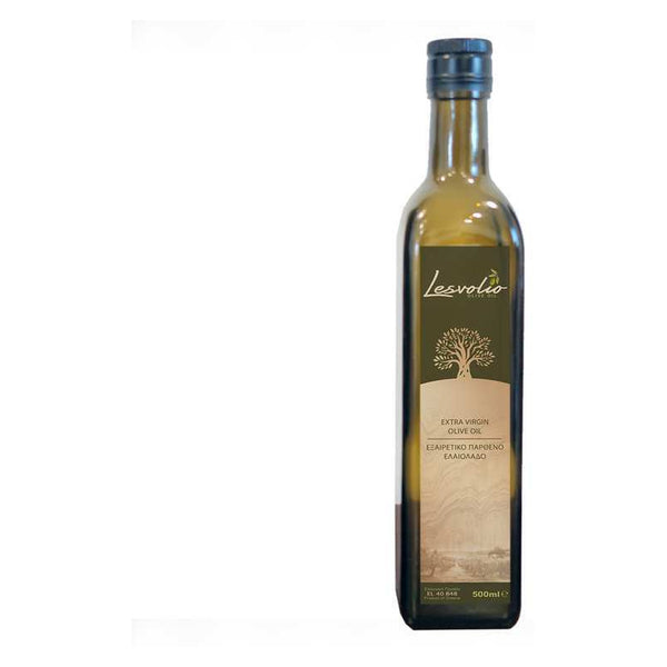 Lesvolio Extra Virgin Olive Oil 500 ml
