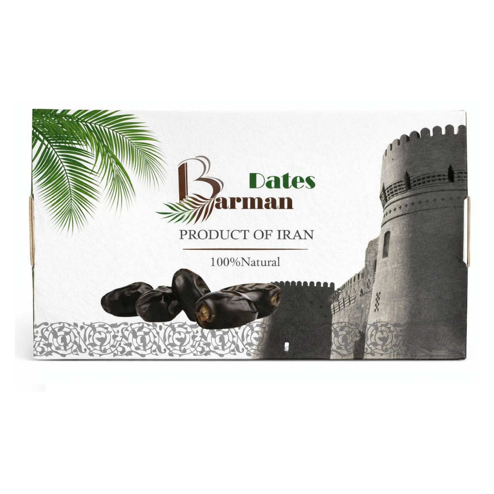 Barman Dates 500 g