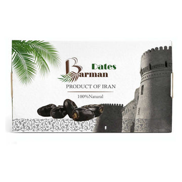 Barman Dates 500 g