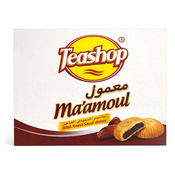 Teashop Mamoul Date Biscuits 420 g