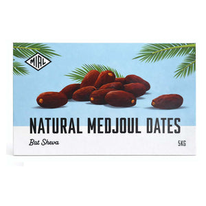 Medjoul Dates with Stones 5 kg