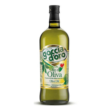 Goccia Doro Organic Extra Virgin Olive Oil 1 L