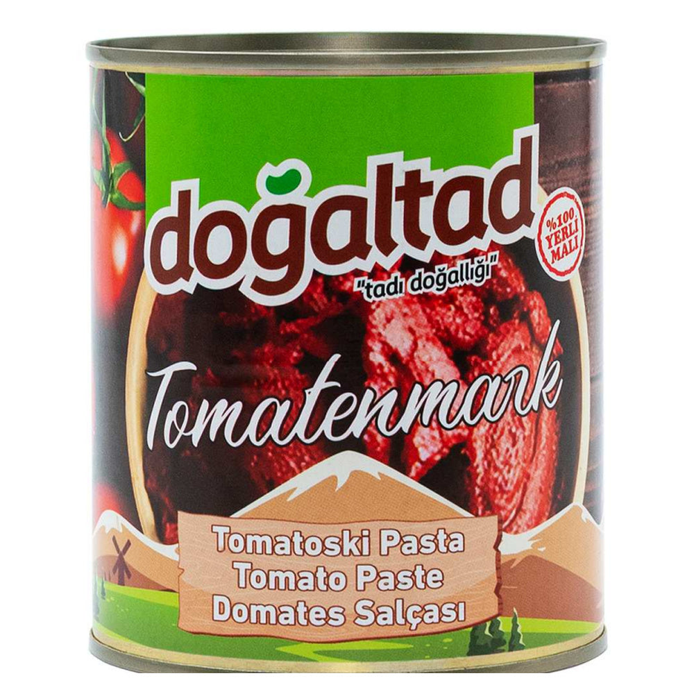 Doğaltat Tomato Paste 800 g