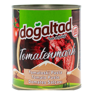 Doğaltat Tomato Paste 800 g