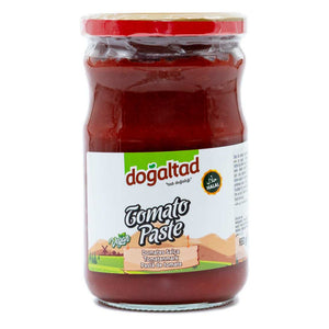 Doğaltat Tomato Paste 650 g