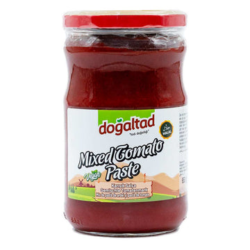 Doğaltat Tomato and Pepper Paste Mix 650 g