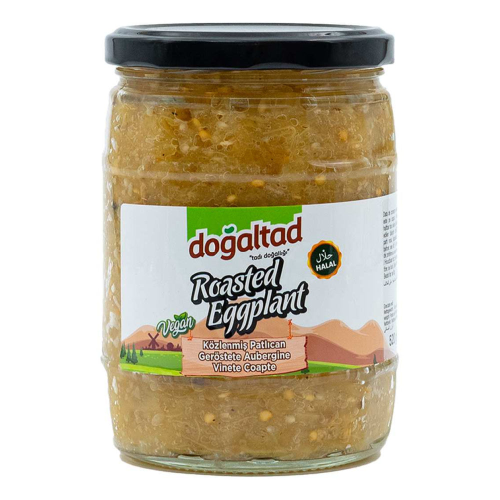 Doğaltat Grilled Eggplant 500 g