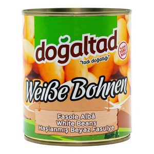 Doğaltat White Beans 800 g
