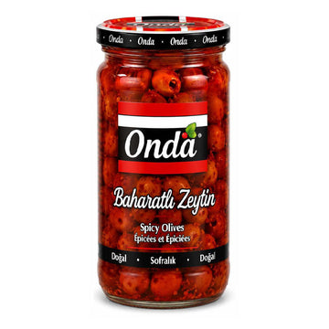 Onda Olive Salad with Spices 480/300 g