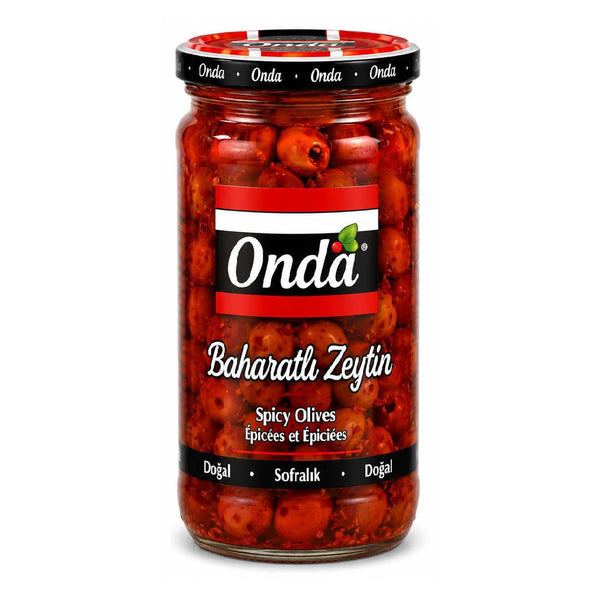 Onda Olive Salad with Spices 480/300 g